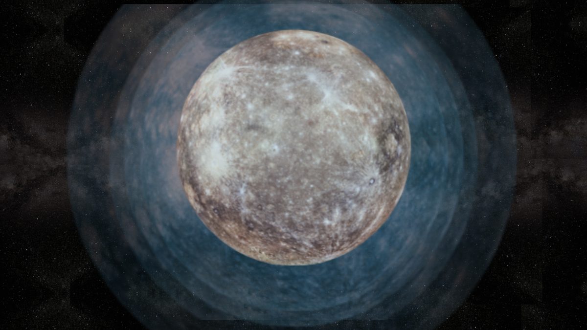 Mercury is shrinking faster than we thought. What's going on inside of it?