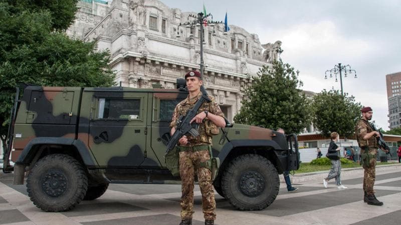 Strade sicure, lite a destra. La Lega rilancia la sfida: “Subito 10mila militari”