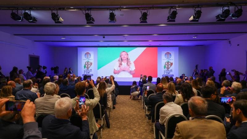 Il segnale di Meloni agli alleati: “La legislatura non è finita”