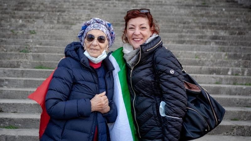 “Emma chiamava anche di notte ma regalava sprazzi di vita, alla fine si è lasciata morire”