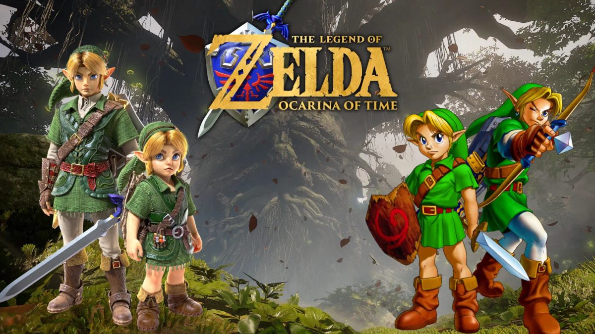 Zelda Ocarina of Time Remake ha generado división con su nuevo estilo gráfico y, aunque nunca llueve a gusto de todos,…
