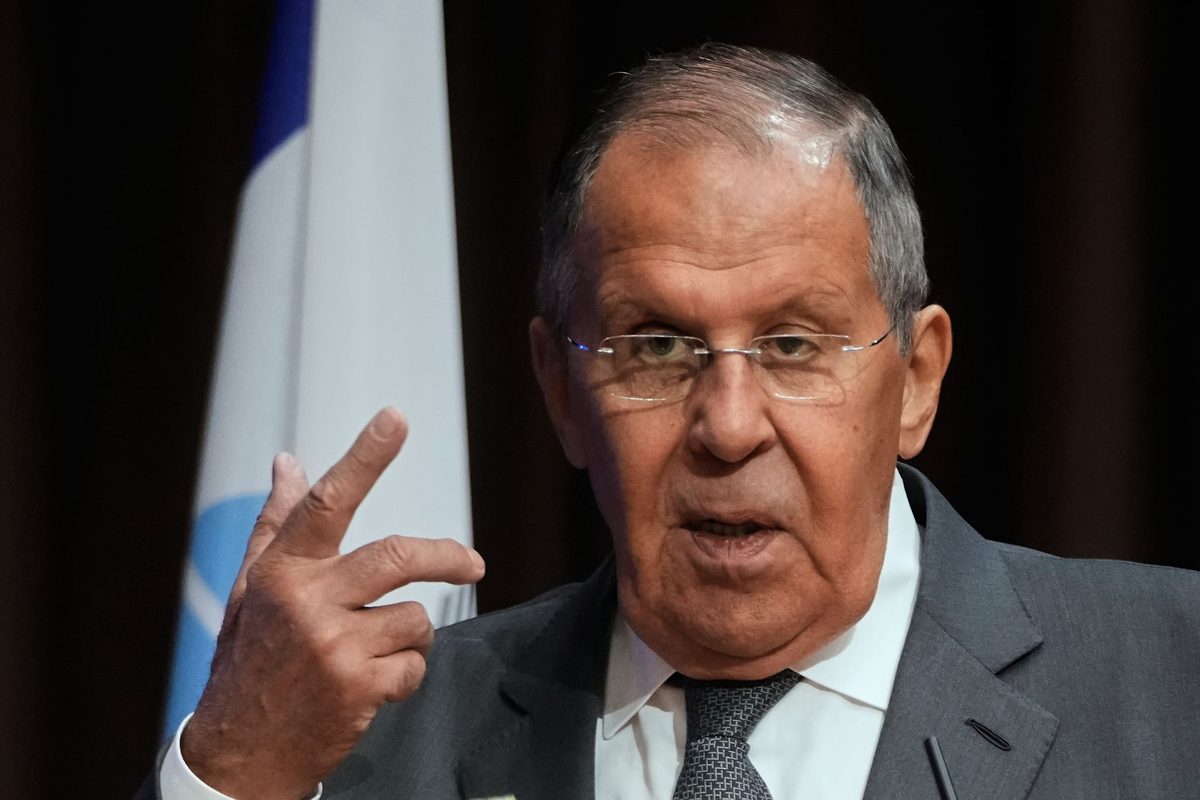 Russland sier ja til forhandlinger, men nei til våpenhvile
