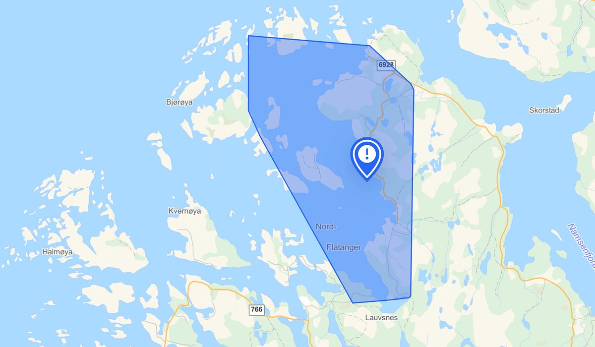 157 fortsatt uten strøm