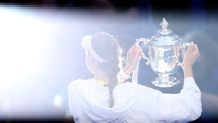 Rybakina vinder US Open for første gang i karrieren