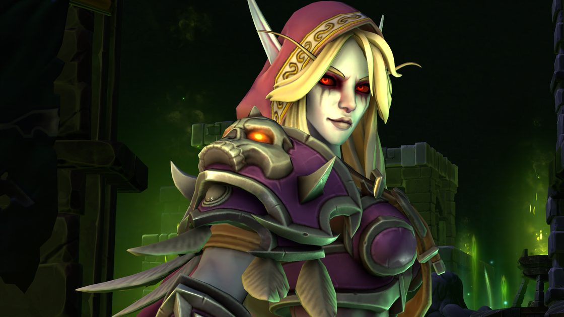 Sniklanserte Warcraft III-utvidelse
