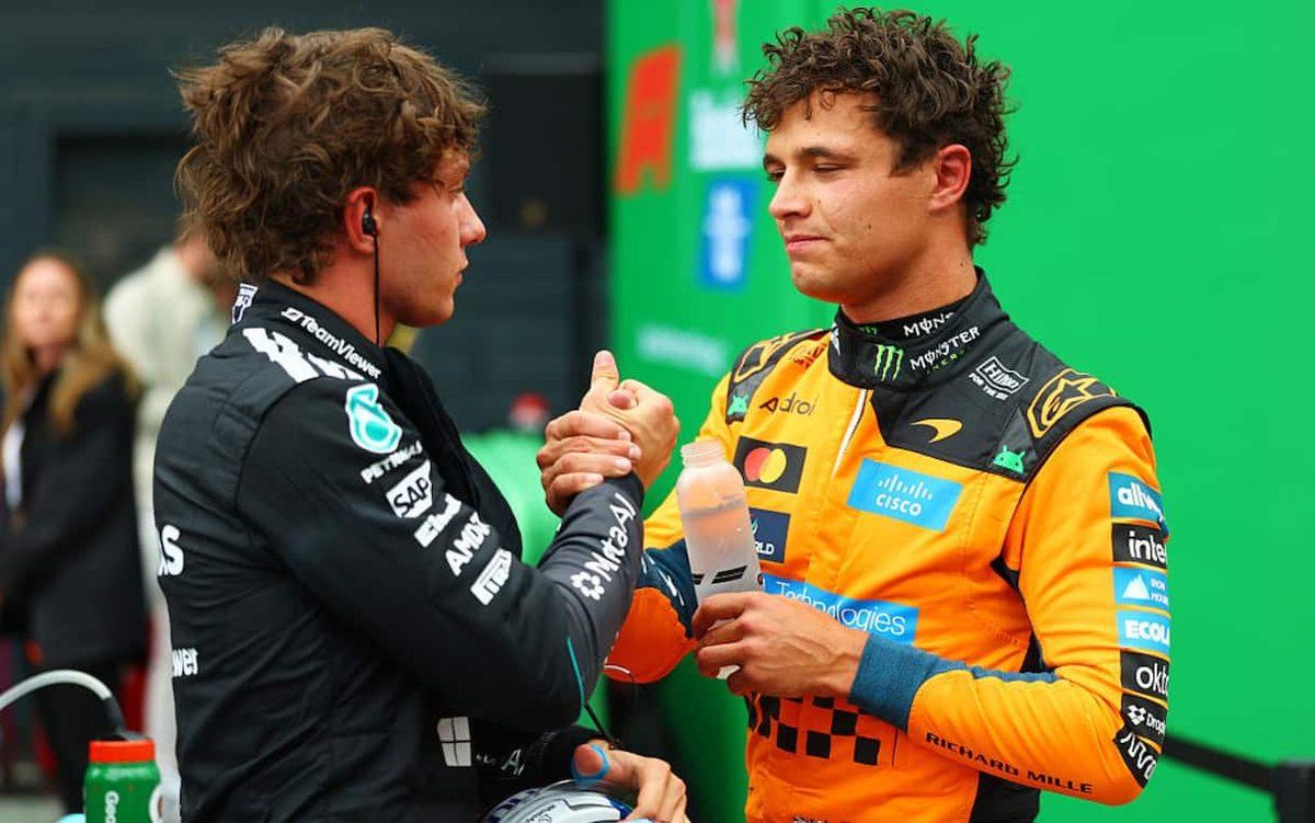 F1, la griglia di partenza del GP Spagna: lo schieramento al via della gara a Madrid