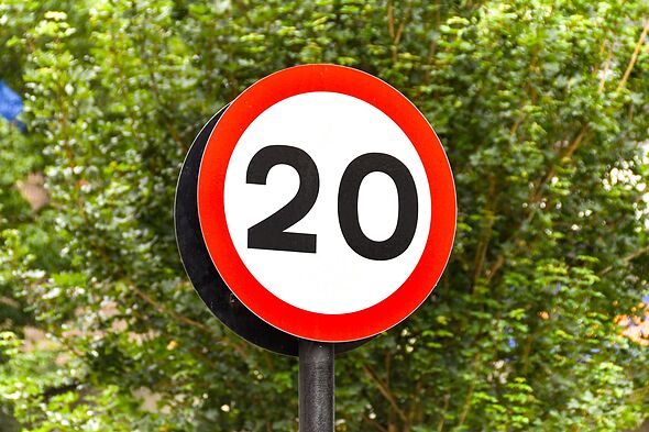 Fury as new 20mph limit in UK city ‘forces drivers out of cars’