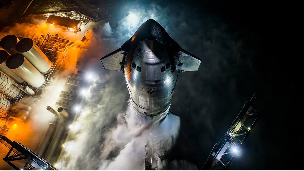 SpaceX CFO Touts New $13 Billion AI Deal, Upcoming Starship Milestones