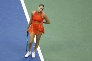US Open. « Si elle continue à jouer ainsi, je suis mal » : après sa défaite, Sabalenka évoque sa rivalité avec Rybakina