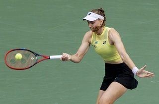 US Open. « Le réveil sera incroyable lundi » : future numéro 1 mondiale, Elena Rybakina aux anges après son sacre