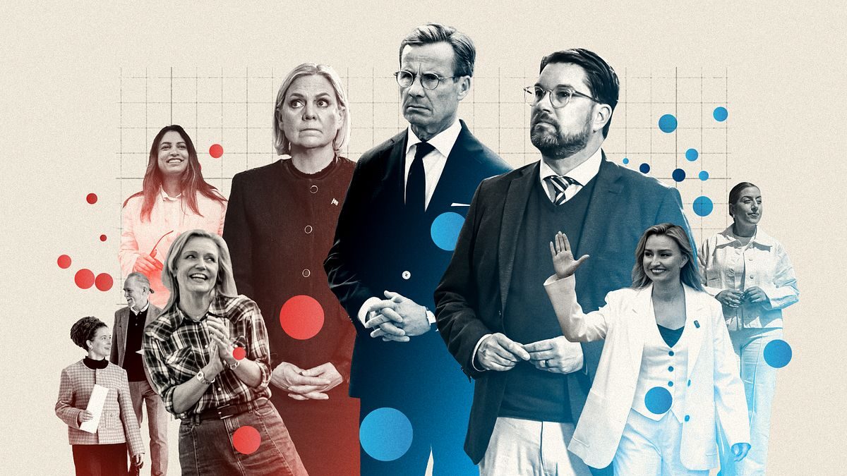 Sista prognosen: L rusar – småpartier mot succé