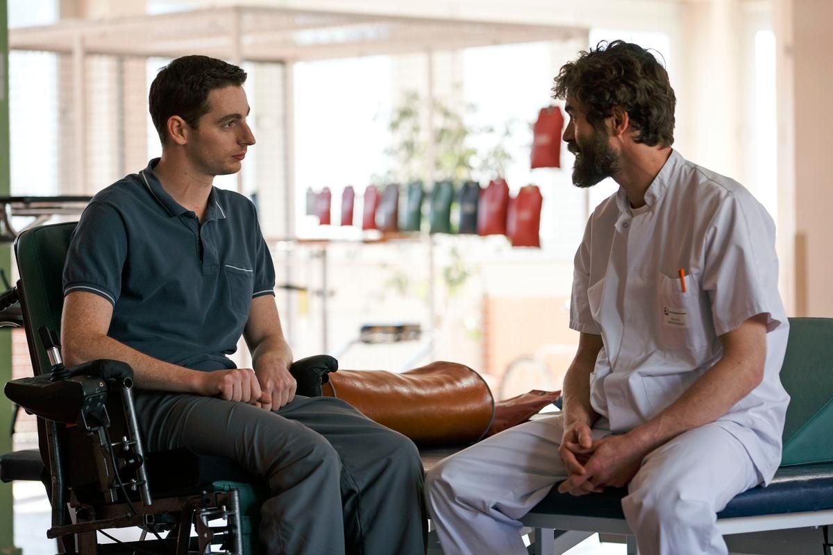 « Patients » : Grand Corps Malade transforme son histoire en comédie pleine de vie