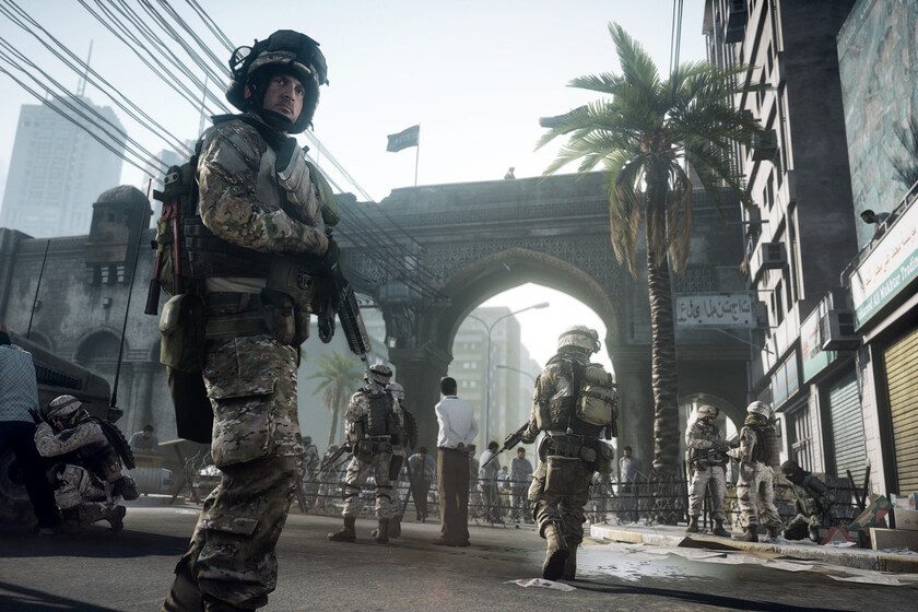 Battlefield 3 convirtió Teherán en un campo de batalla e Irán respondió con una prohibición que mantiene activa 15 años…