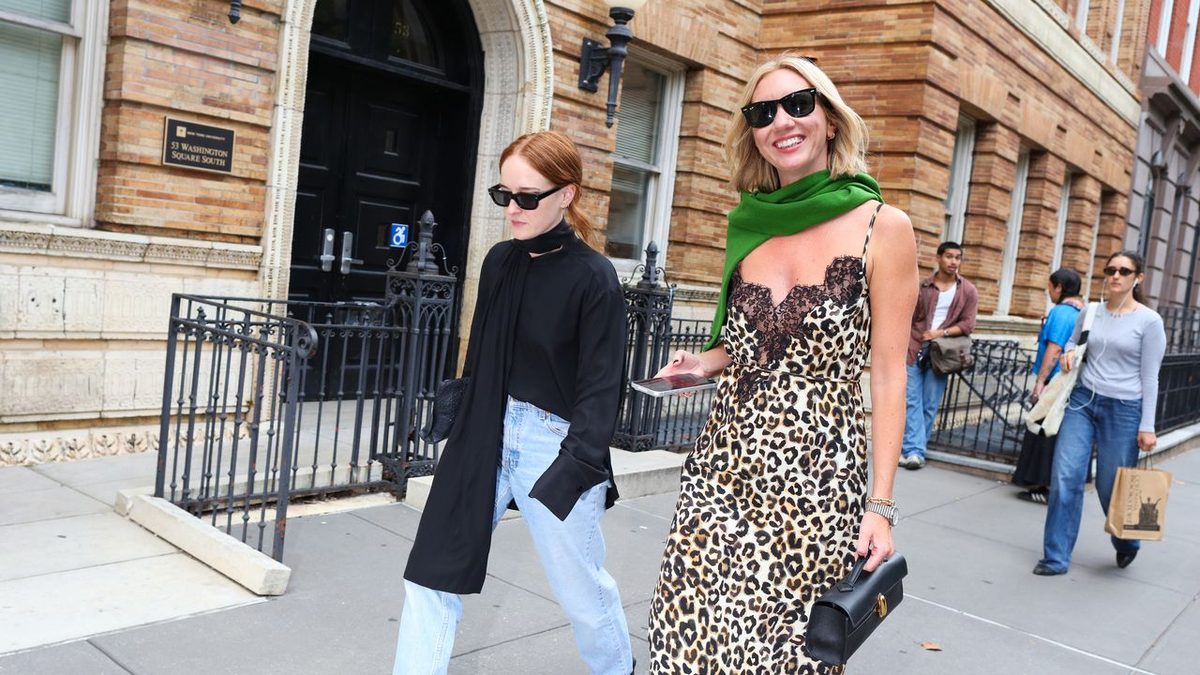 10 New York Fashion Week Outfits to Recreate Now