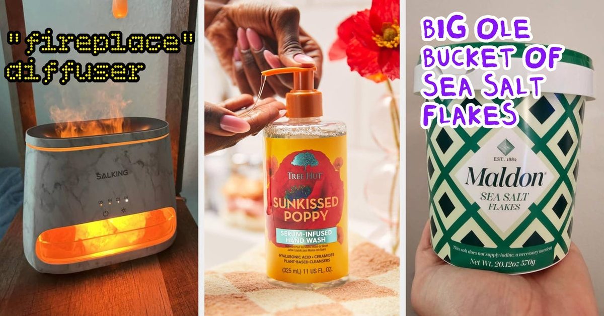 42 Products Under $25 That Your Home Is Secretly Yearning For
