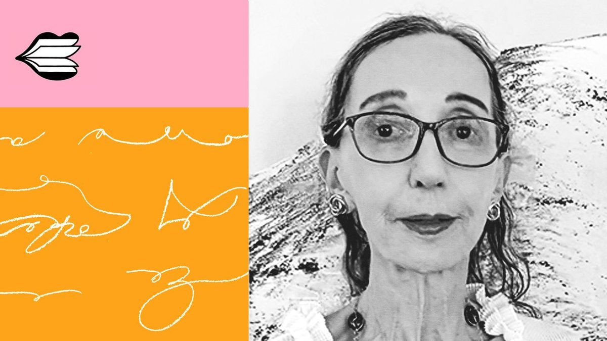 Joyce Carol Oates Reads “Lost Child”