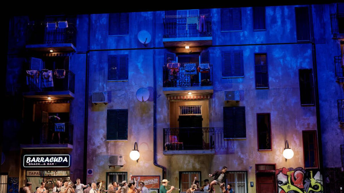 Il Barbiere di Siviglia torna all'Opéra de Paris per la regia di Damiano Michieletto