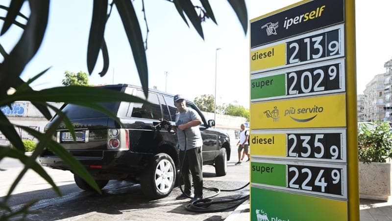Accise, mini proroga di 6-7 giorni per lo sconto sul diesel