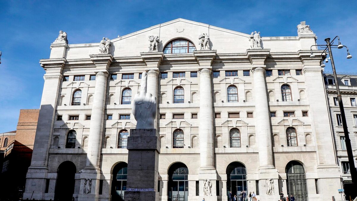 Borsa: l'Europa resta fiacca dopo Lagarde e Wall Street, Milano piatta