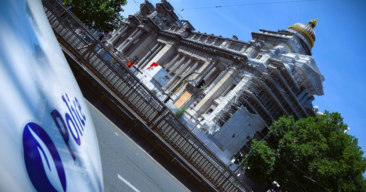 Une dispute dégénère à Saint-Gilles : une avocate attaque son ex-compagnon au couteau, après avoir été frappée