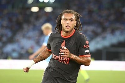 Un doublé en deux minutes: Diego Moreira sauve l’AC Milan face à la Lazio