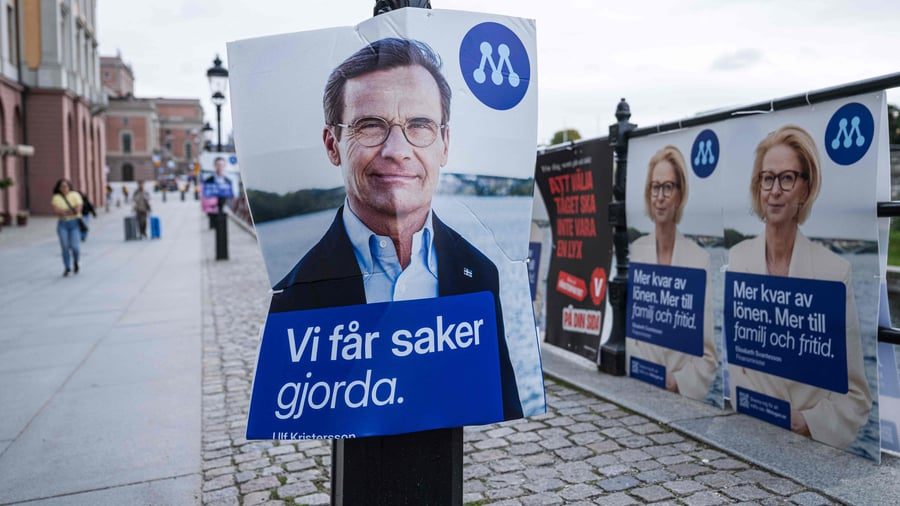 Wahlkampf: Schweden wählt neues Parlament – Machtwechsel oder neuer Tabubruch?