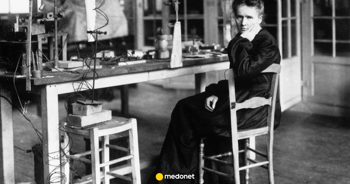Odkrycia Skłodowskiej-Curie zmieniły świat. Jej rzeczy do dziś są niebezpieczne