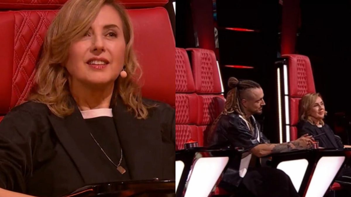 Edyta Bartosiewicz nie musi robić show. W "The Voice of Poland" pokazała, na czym polega klasa