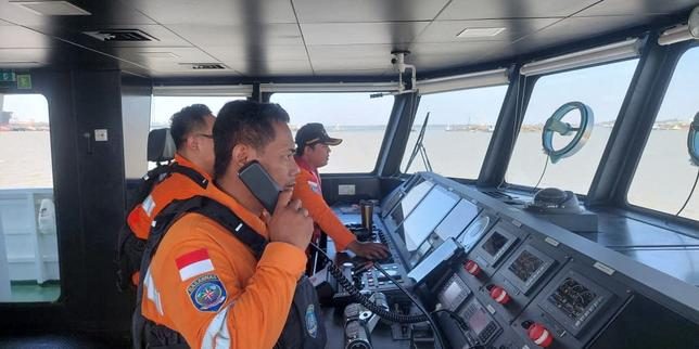 En Indonésie, le naufrage d’un ferry fait six morts et 130 disparus