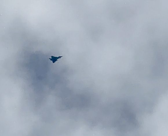Flyplassen i Vilnius stengt etter mulig droneobservasjon