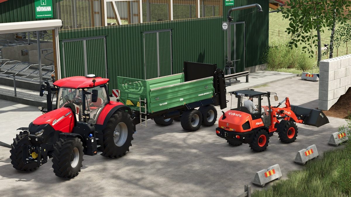 Farming Simulator 25 dostał za darmo duży dodatek, który wprowadza 3 ważne nowości. Gracze FS 22 musieli za niego płaci…