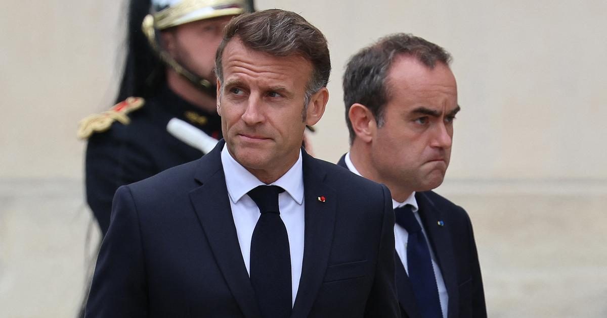«16% et 20% d’opinions favorables» : Emmanuel Macron et Sébastien Lecornu battent un record d’impopularité