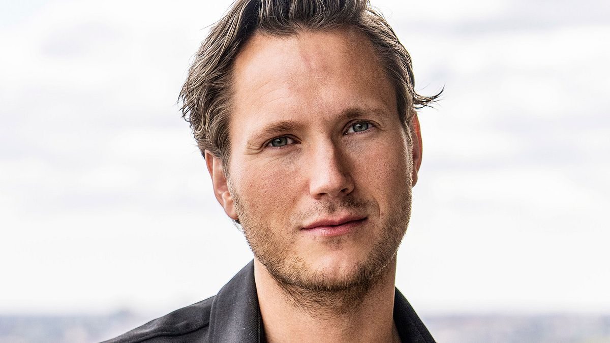 Viktor Frisk om ”Spelet”, kärleken och psykisk ohälsa