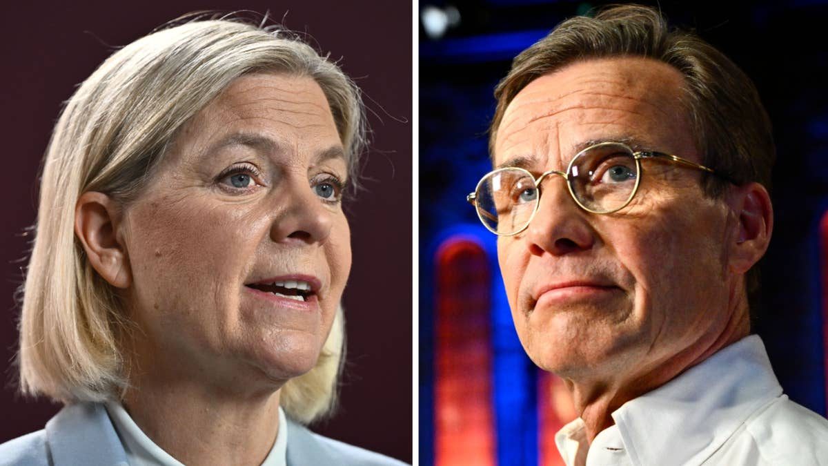 Sverige går till val – här är oddsen