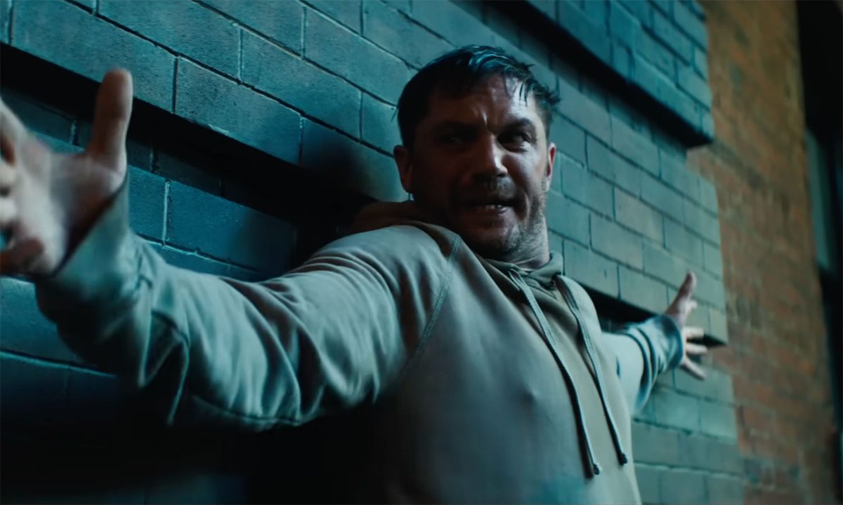 Powstało 8 lat temu. Sci-fi z Tomem Hardy'm to nadal hit streamingu