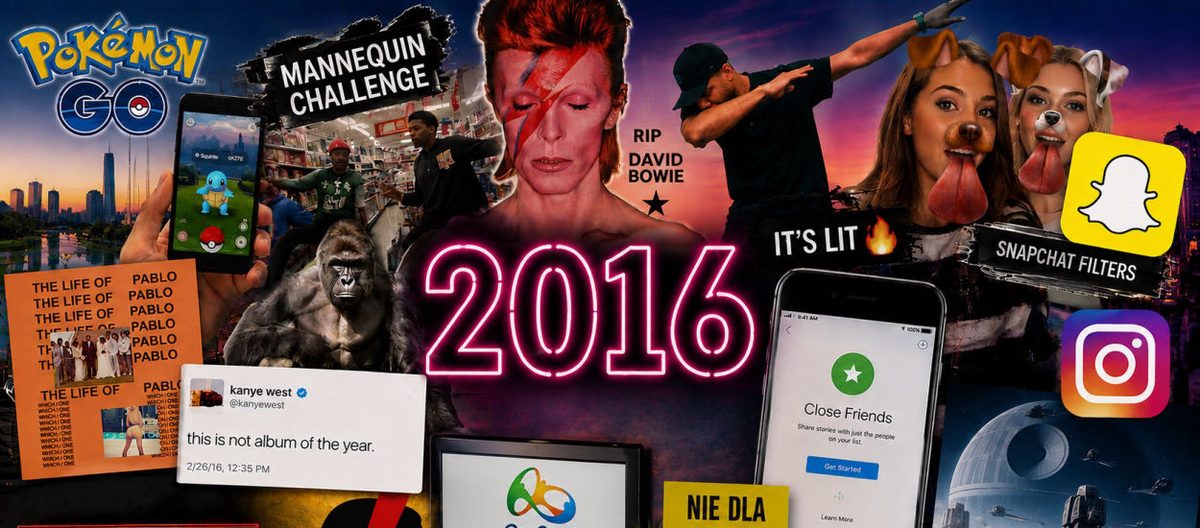 Internet chce cofnąć się o 10 lat. Dlaczego wszyscy tęsknią za 2016?