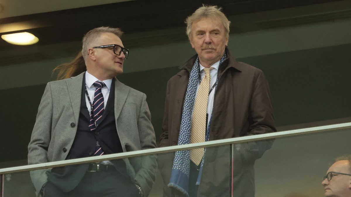Tak Boniek ocenił Legię i Papszuna. "Mam smutną wiadomość"