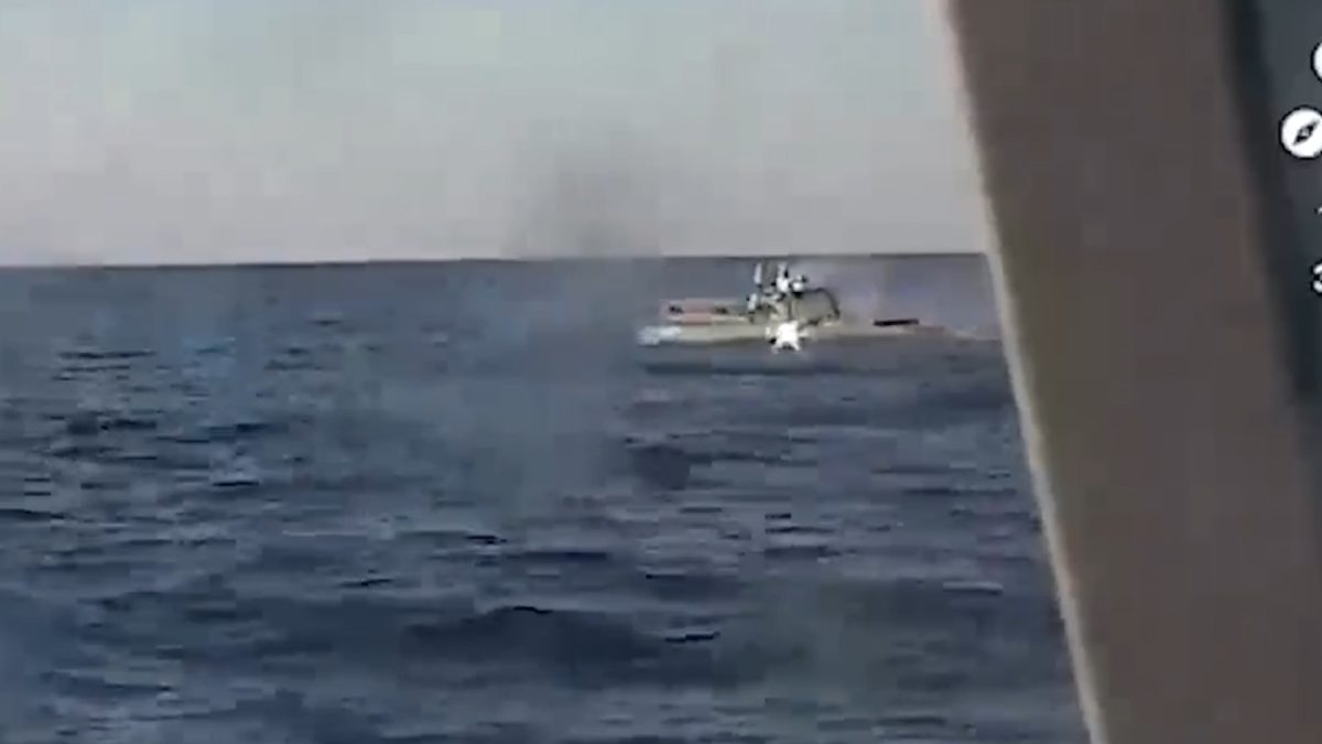 LIVE | ’Eerste gevecht ooit’ tussen onbemande droneschepen Oekraïne en Rusland