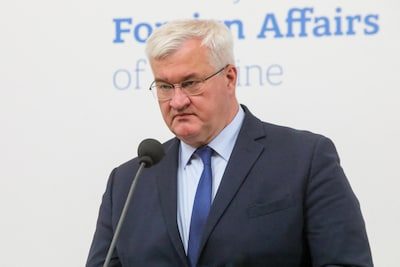 Oekraïense minister: Rusland voert ‘barbaarse’ aanval uit bij Poolse grens, ‘Ook gericht op EU en Navo’