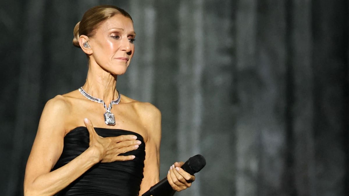 „Ich hatte mir versprochen, nicht zu weinen“ – Céline Dion feiert emotionales Bühnen-Comeback