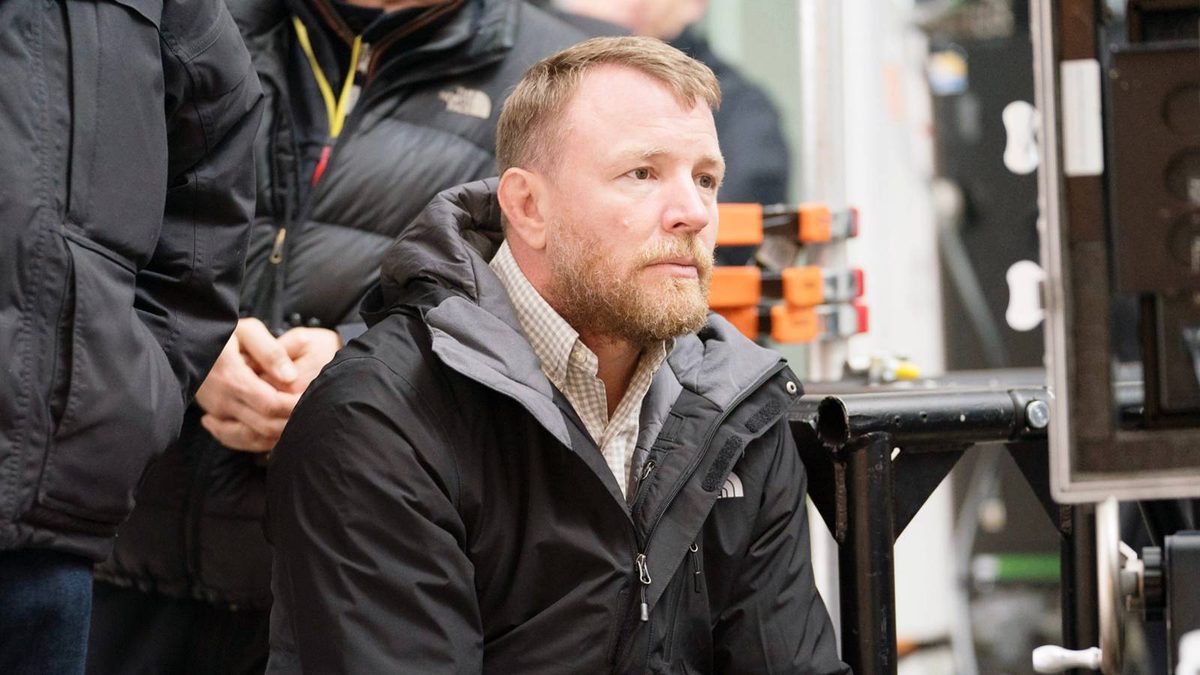 Guy Ritchie’s ‘Indiana Jones’-Style Adventure Is Officially a 250-Day Streaming Megahit