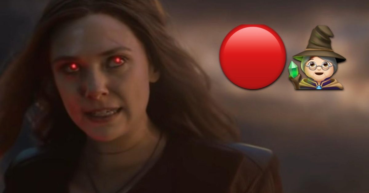 Can You Name These Marvel Characters From The Emojis?