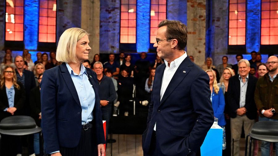 Valggyser kan sende Sverigedemokraterna i regering
