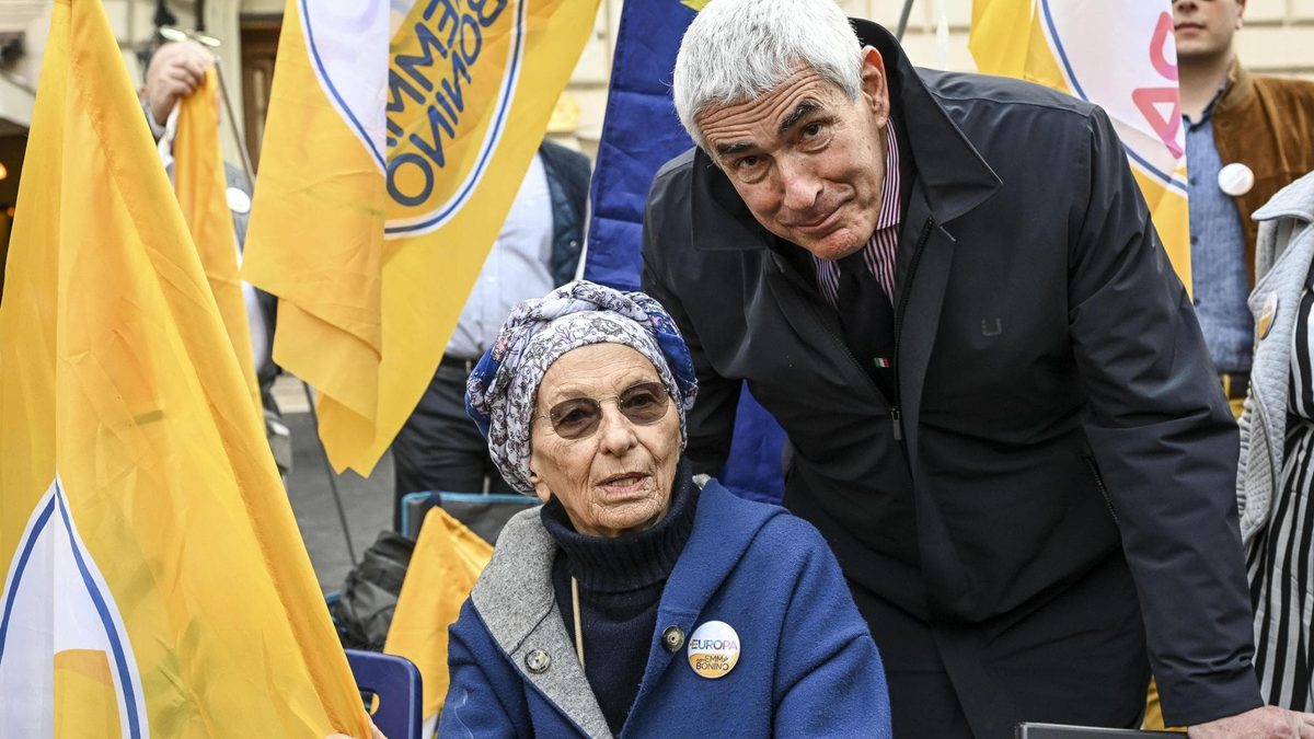 Casini: “Con Bonino lontani da ragazzi, ora riconosco verità in tante sue battaglie”