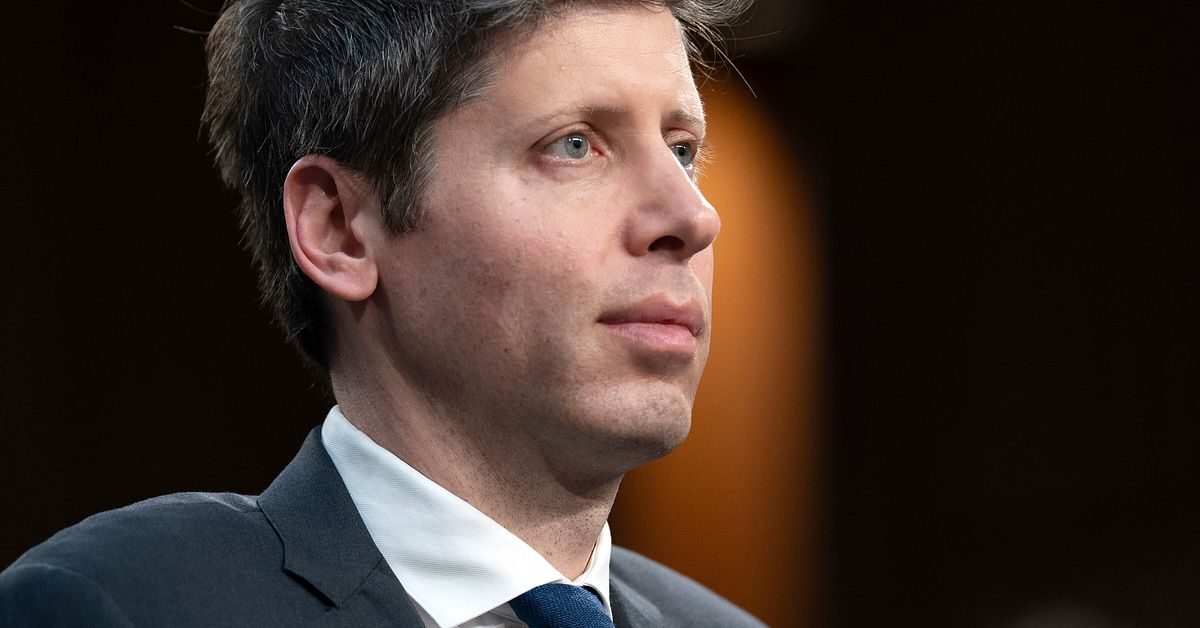 Altman: Ingen börsnotering för Open AI i år