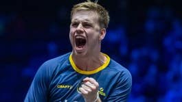 Truls Möregårdh till final – efter utbrottet