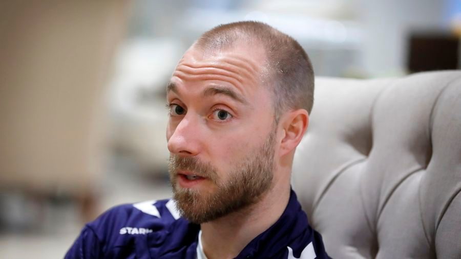 Har klar aftale med Eriksen: - Han informerer mig