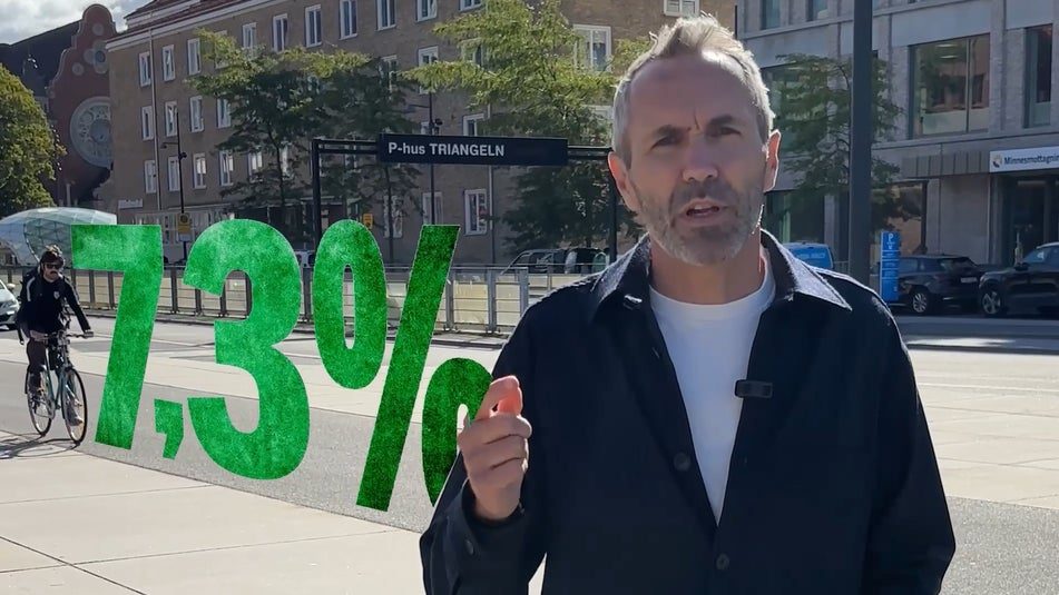 Valet kan bli historiskt – här är fem siffror att hålla koll på i kväll