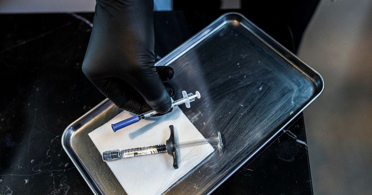 Läkare: Så vet du om din botox har spätts ut
