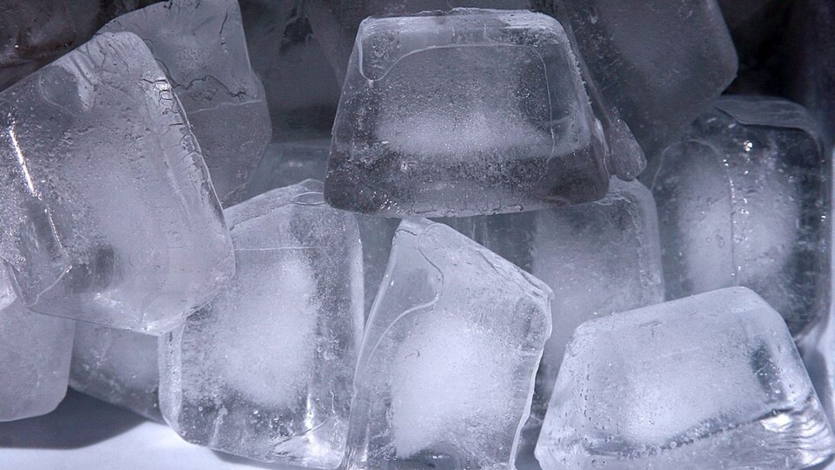Scientists discover a new type of ice that forms at more than 3,600°F